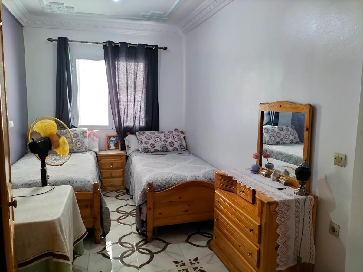 Apartament Diafa Tanger Zewnętrze zdjęcie