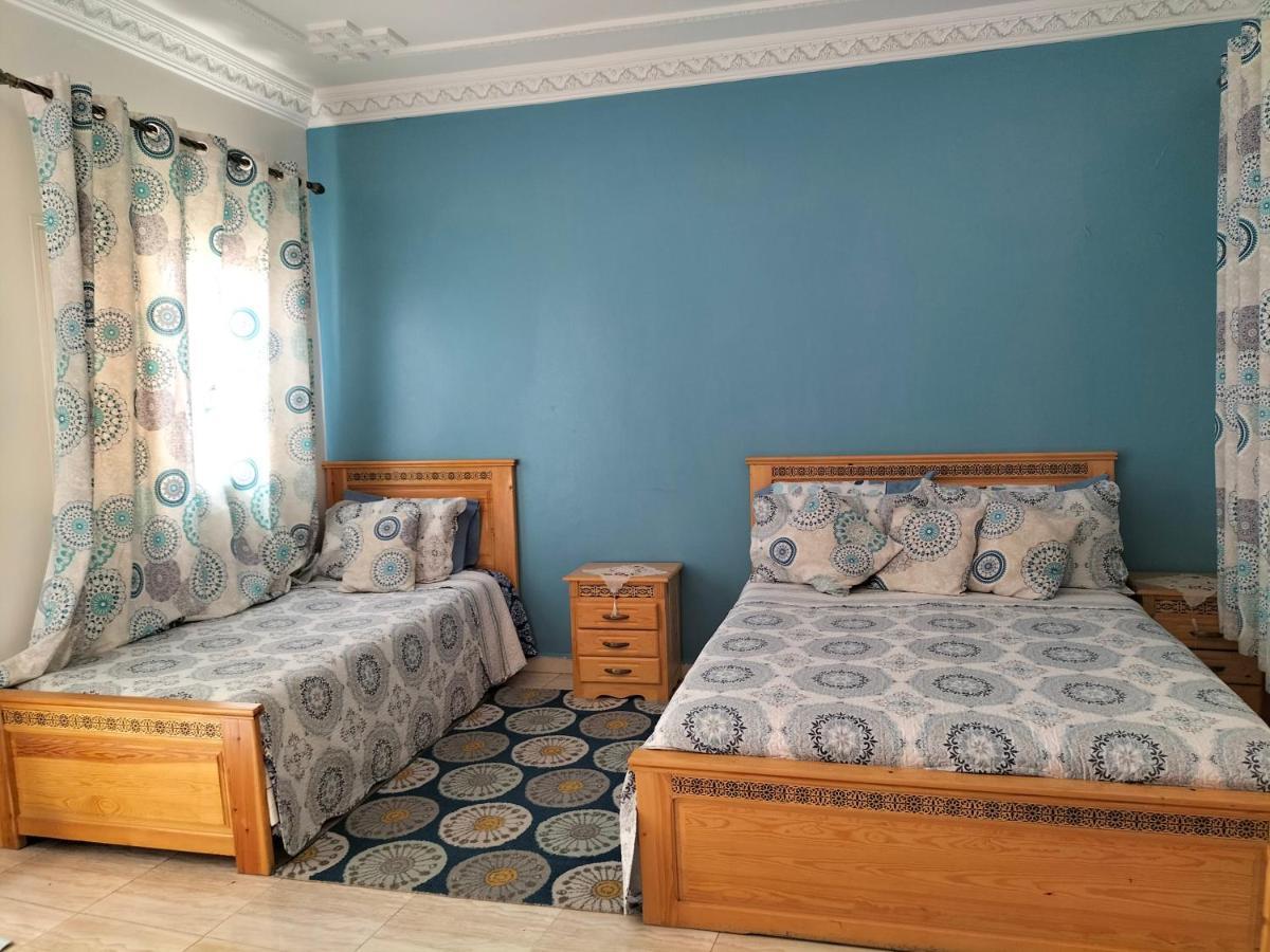 Apartament Diafa Tanger Zewnętrze zdjęcie