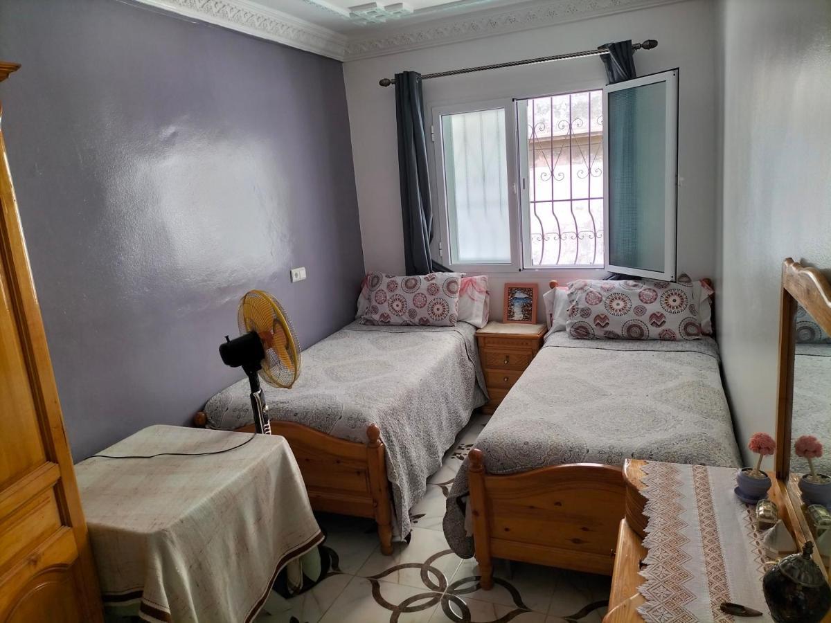 Apartament Diafa Tanger Zewnętrze zdjęcie