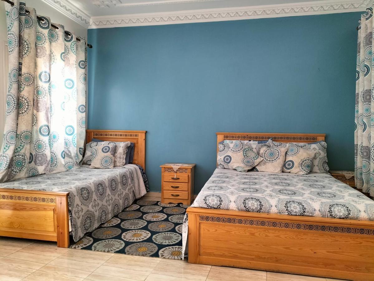 Apartament Diafa Tanger Zewnętrze zdjęcie
