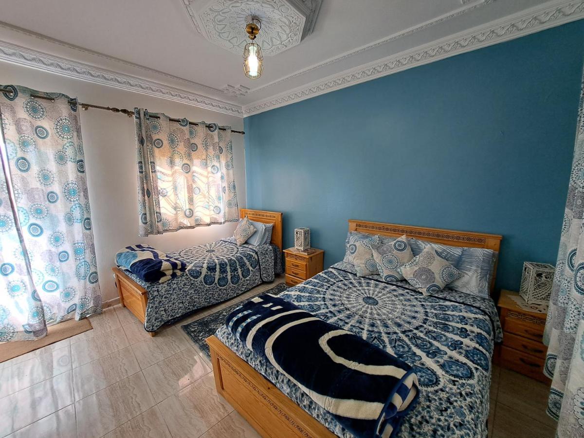 Apartament Diafa Tanger Zewnętrze zdjęcie