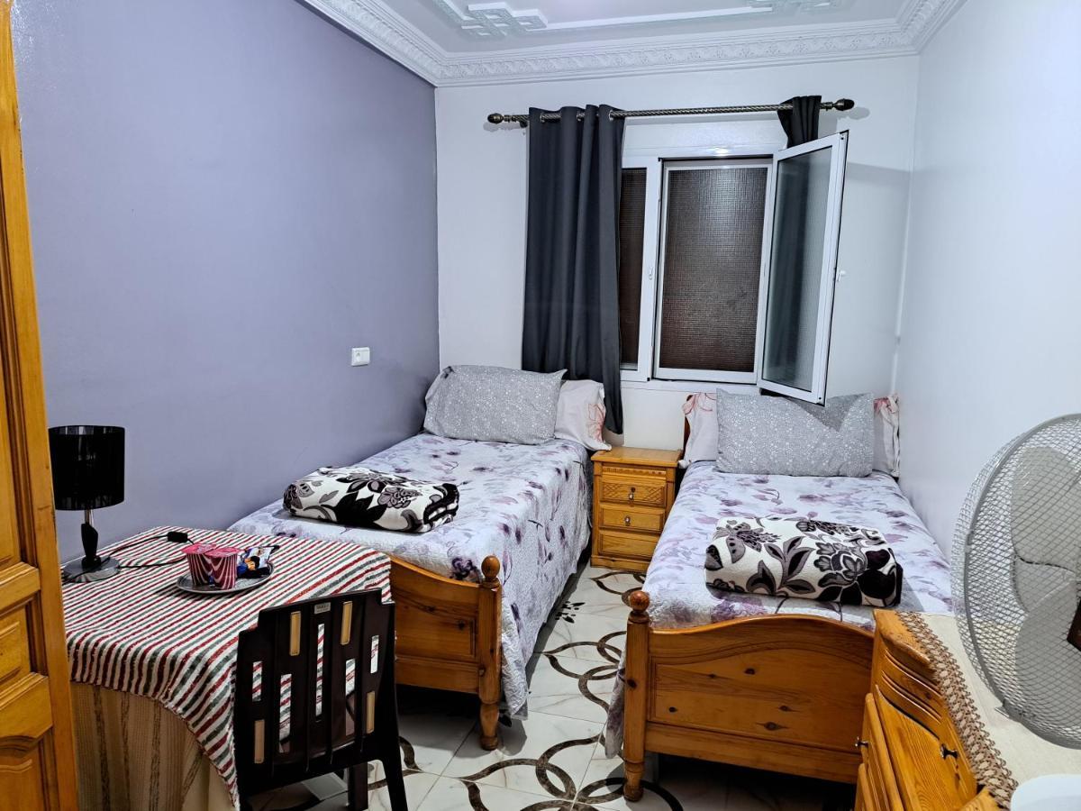 Apartament Diafa Tanger Zewnętrze zdjęcie