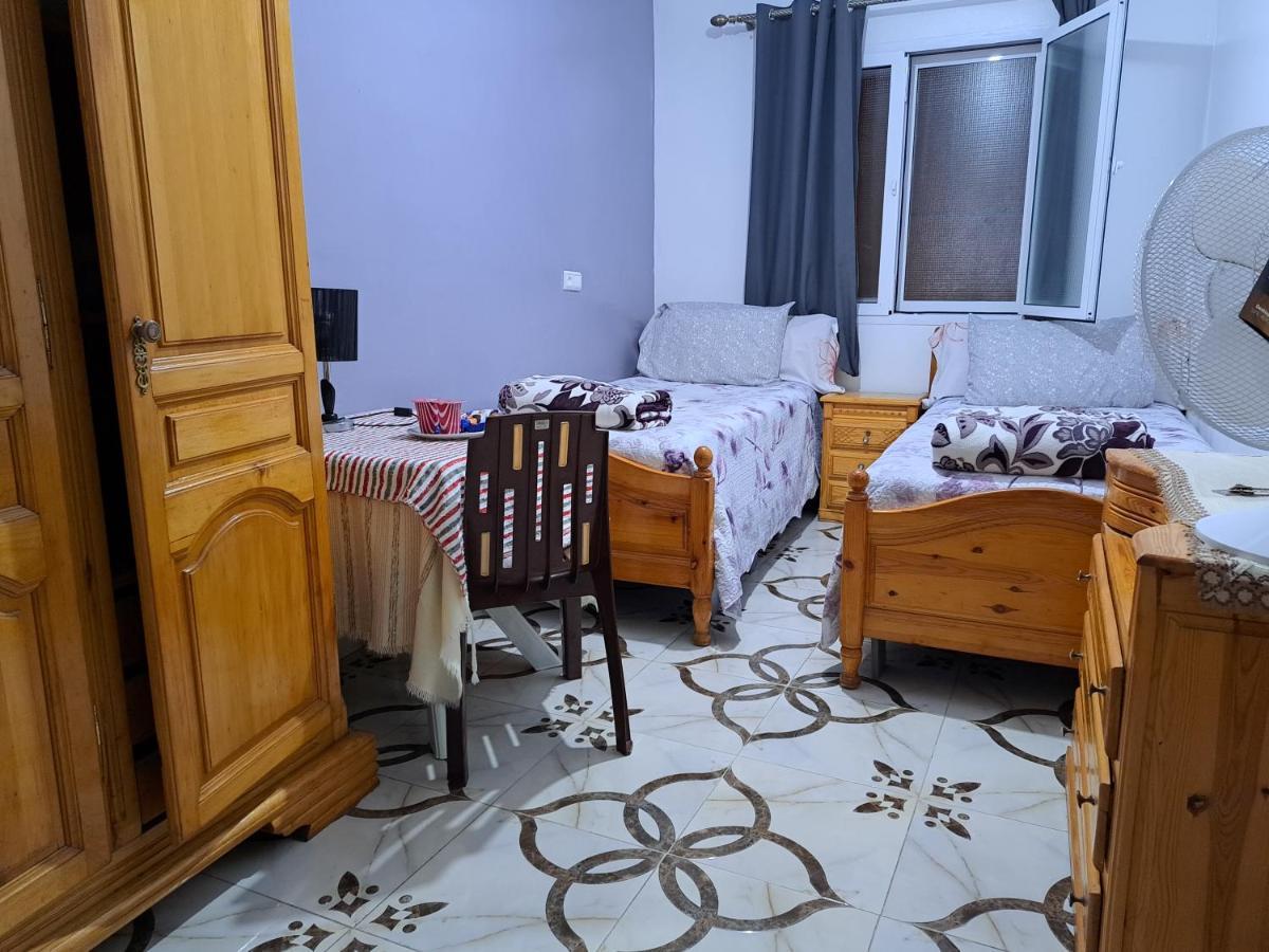 Apartament Diafa Tanger Zewnętrze zdjęcie