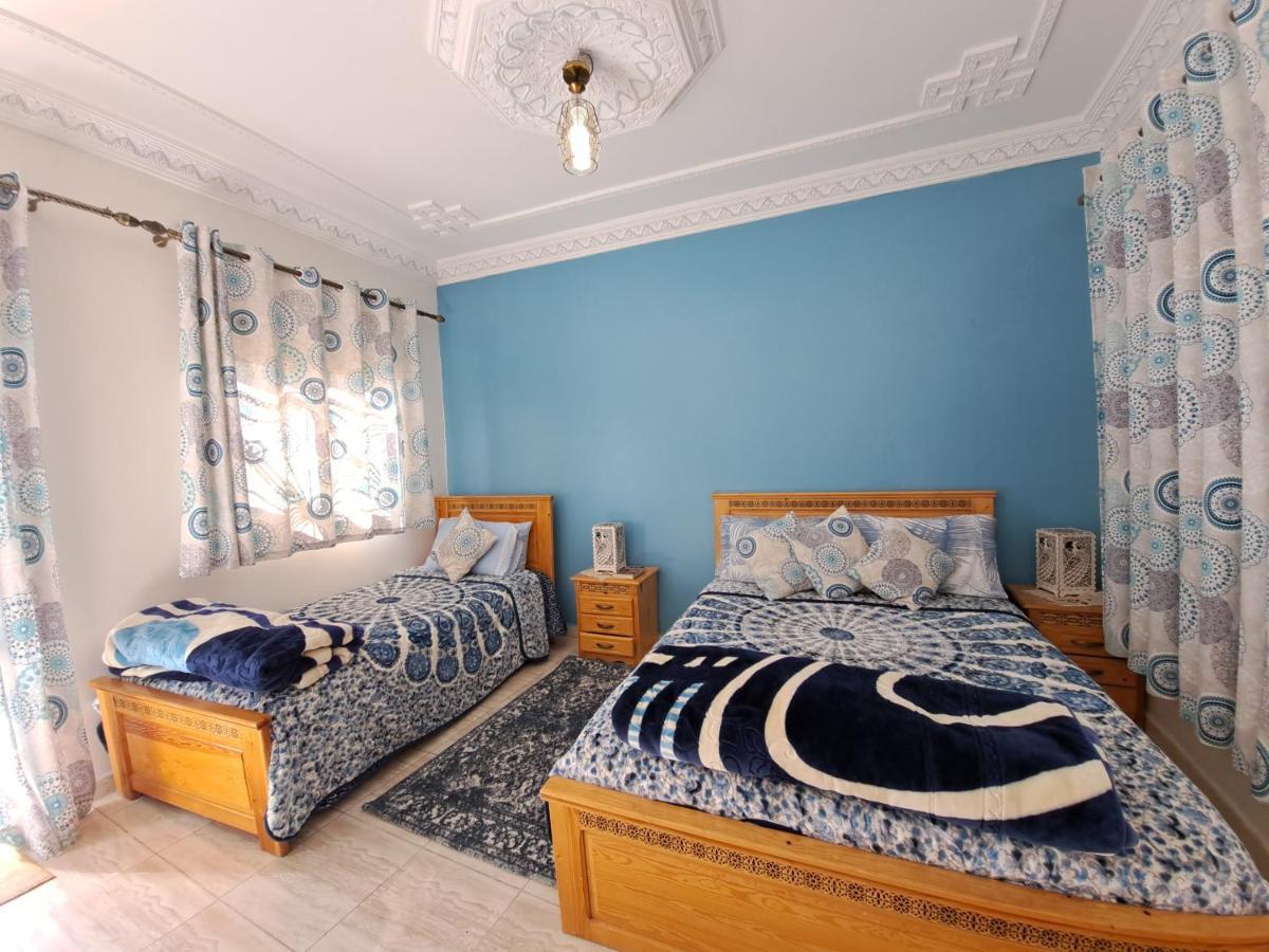 Apartament Diafa Tanger Zewnętrze zdjęcie