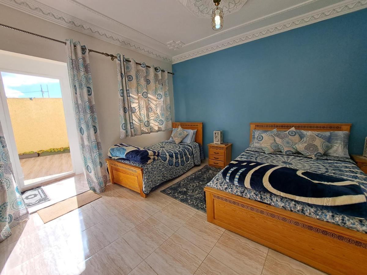 Apartament Diafa Tanger Zewnętrze zdjęcie
