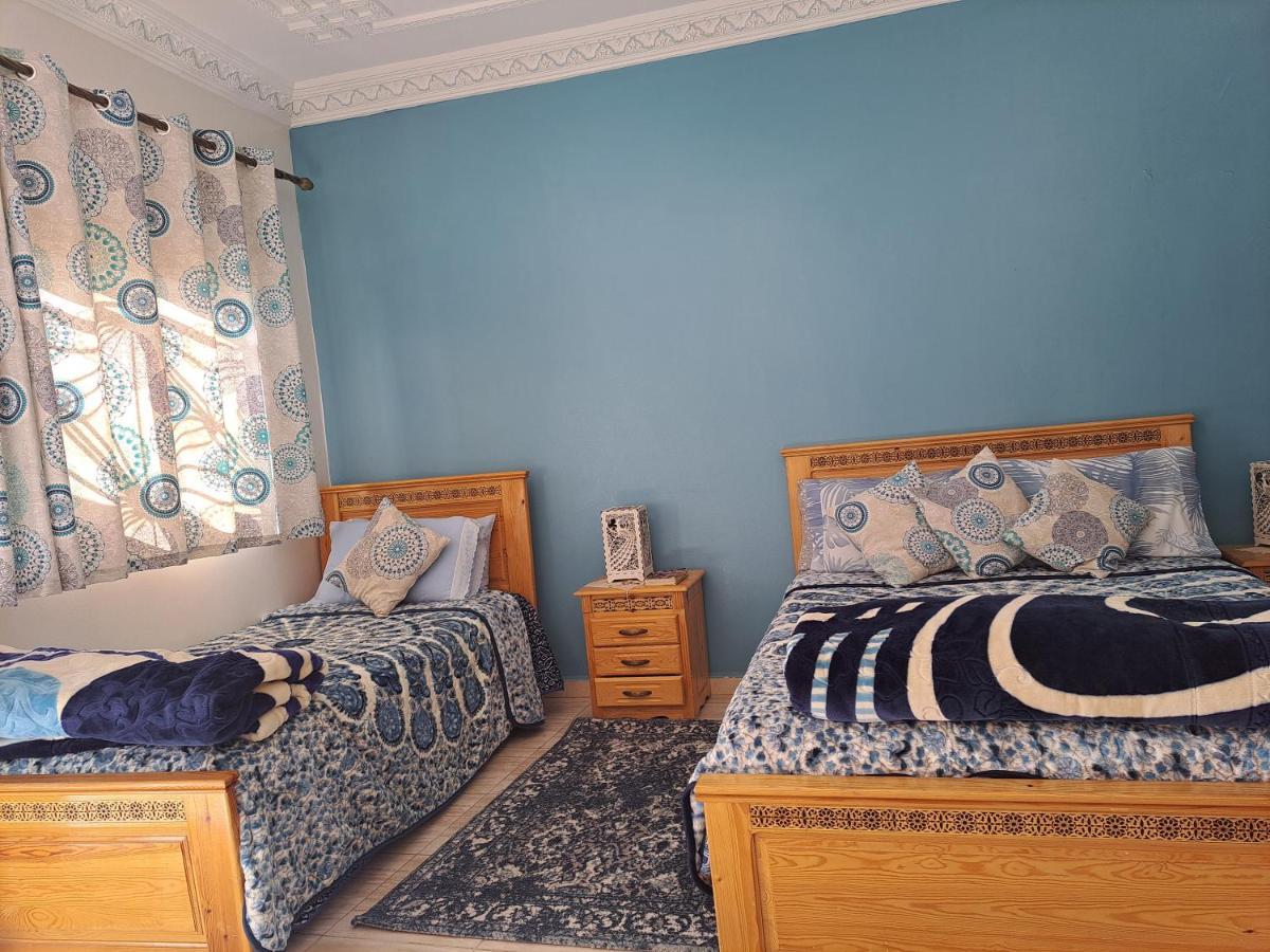 Apartament Diafa Tanger Zewnętrze zdjęcie