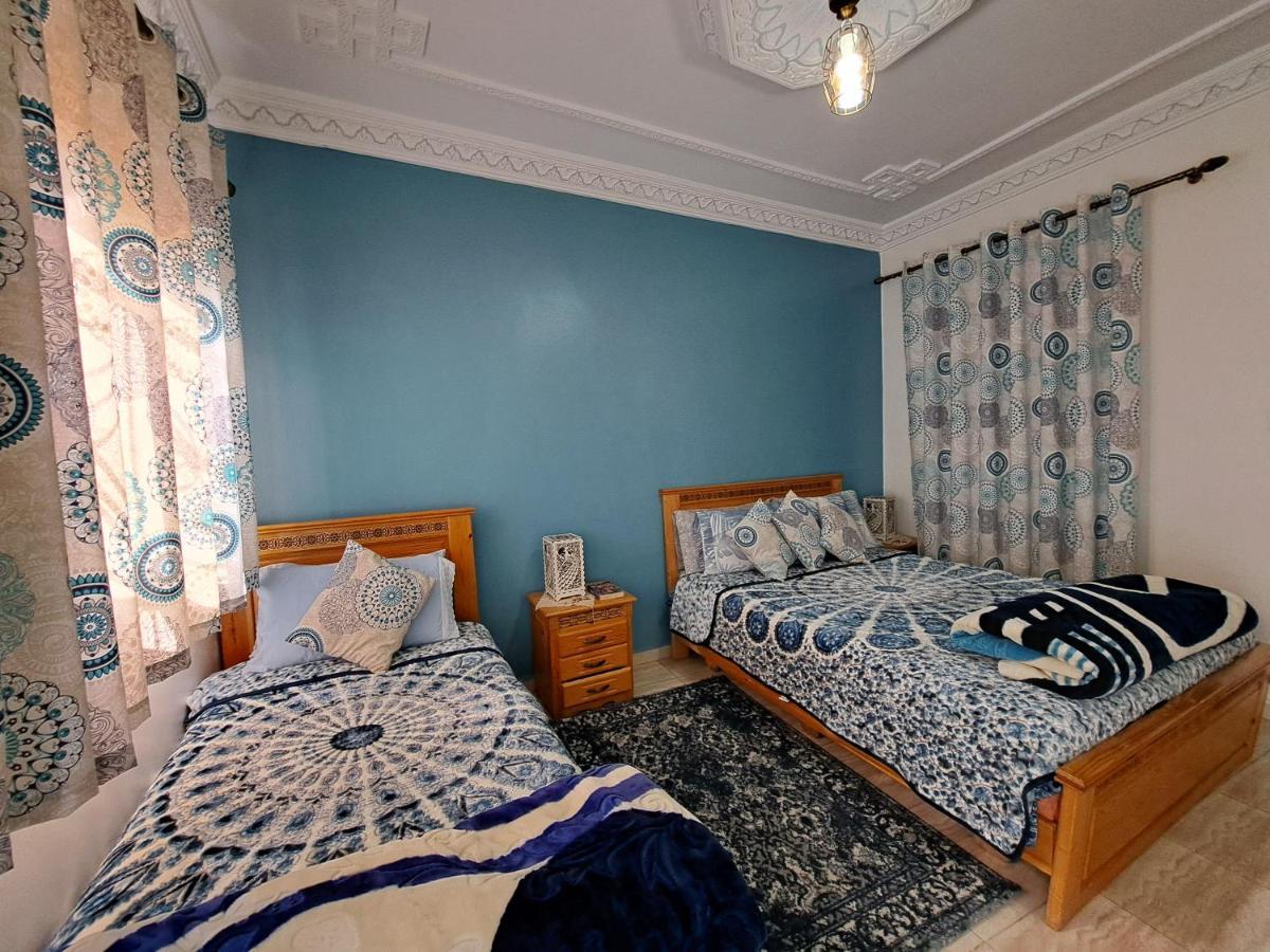 Apartament Diafa Tanger Zewnętrze zdjęcie