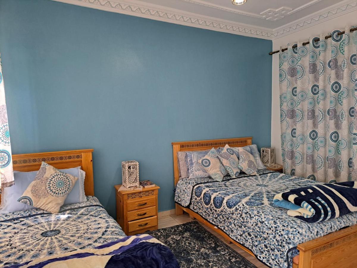 Apartament Diafa Tanger Zewnętrze zdjęcie
