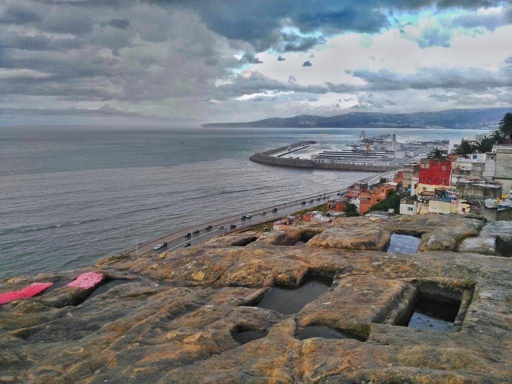 Apartament Diafa Tanger Zewnętrze zdjęcie