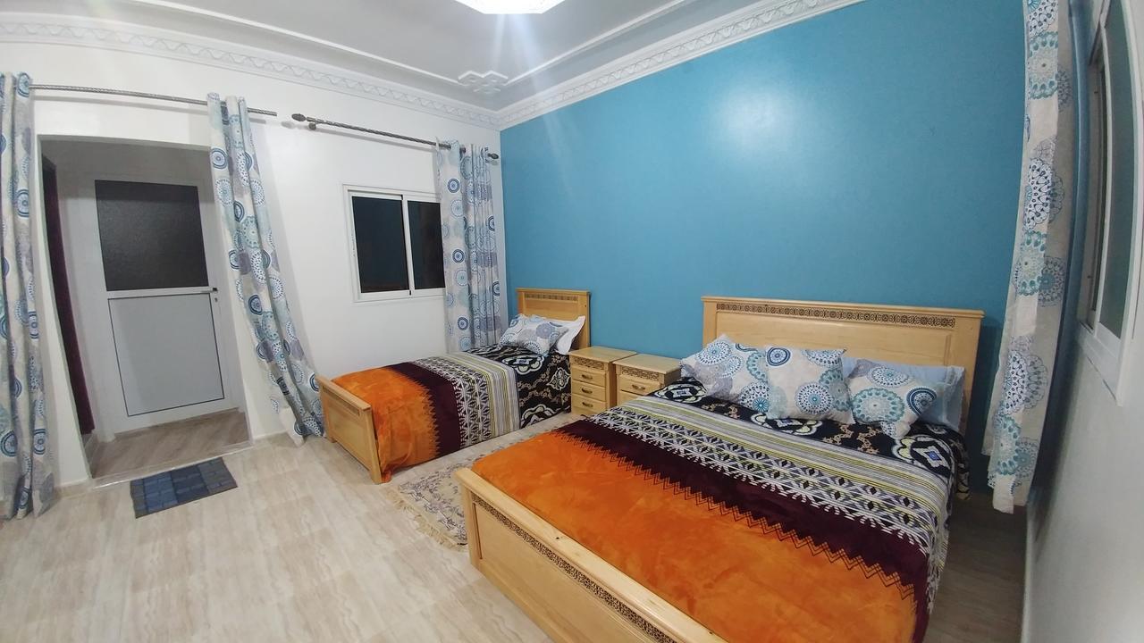 Apartament Diafa Tanger Zewnętrze zdjęcie