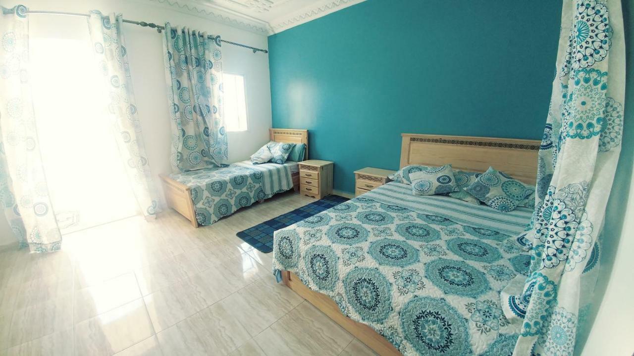 Apartament Diafa Tanger Zewnętrze zdjęcie